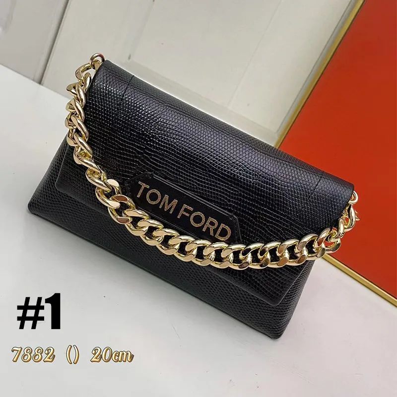 DUPE Fashion Tom Ford Chain Shoulder Bag Mar Ni Womes Handbag Crossbody Bags From Szxinyi, $70.27... | DHGate