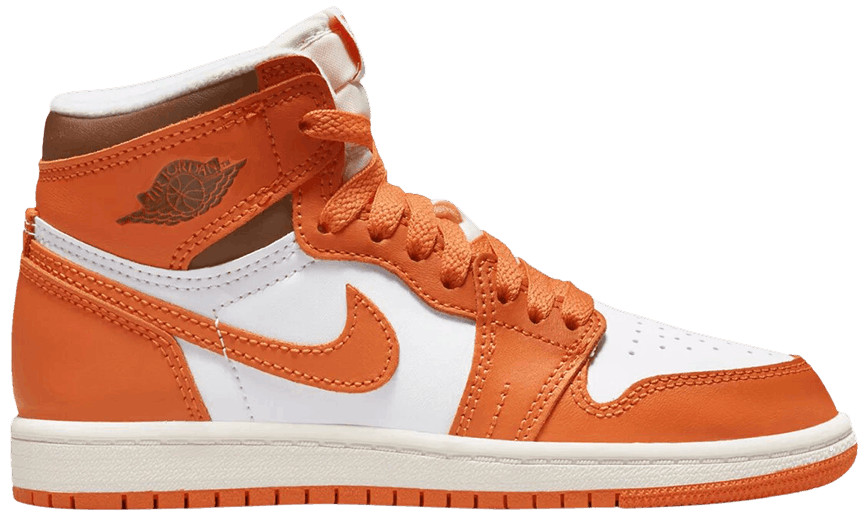 Air Jordan 1 High OG PS 'Starfish' | GOAT