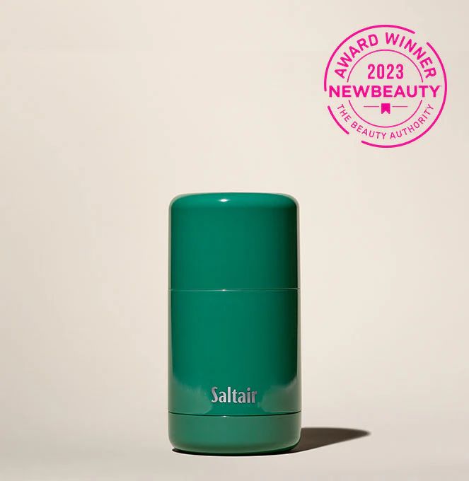 24 Hour Protection Refillable Deodorant - Lush Greens | Saltair | Saltair