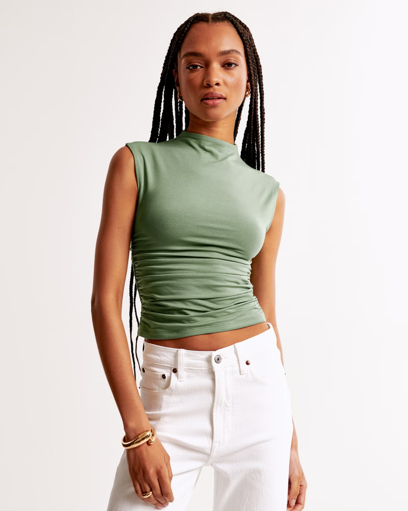 Women's The A&F Paloma Top | Women's | Abercrombie.com | Abercrombie & Fitch (US)