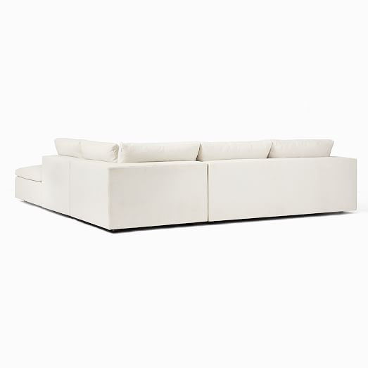 Harmony Modular 4-Piece Sectional | West Elm (US)