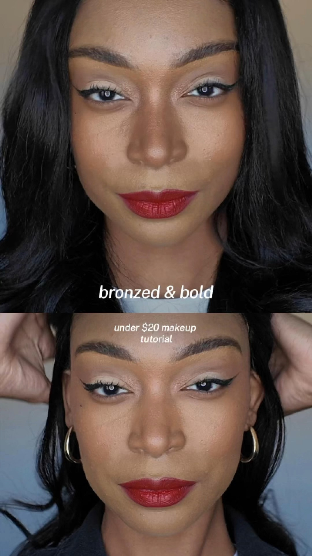 The Target girlies ate up the cosmetic sale and left no crumbs for ya girl. I was able to find some decent products so lets do a Drugstore Makeup Look that starts off botched but gets saved ... all for UNDER $20 <3
(And before y'all come for me, I clocked Target's mess after the fact!)

#target #drugstoremakeup #affordablemakeup #fyp

#LTKBeauty #LTKWorkwear #LTKMostLoved