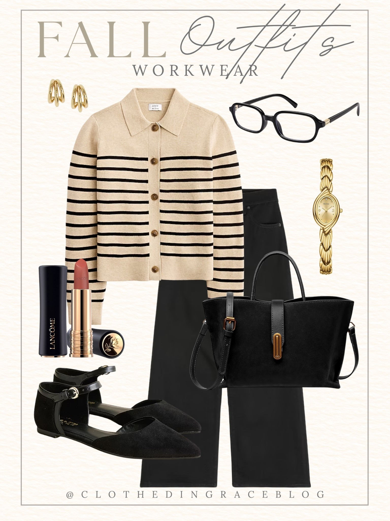 Workwear inspiration for fall 