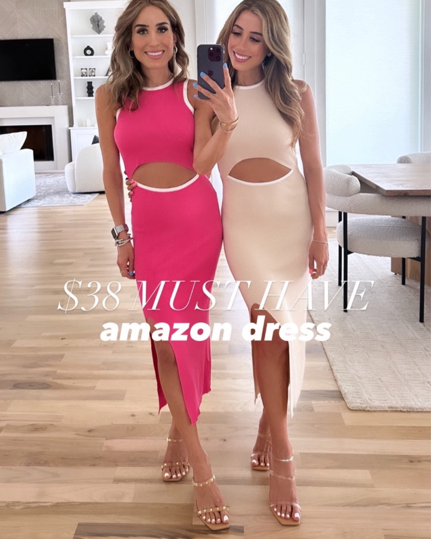 Amazon vacation cutout dresses 

#LTKfindsunder50 #LTKfindsunder100 #LTKsalealert