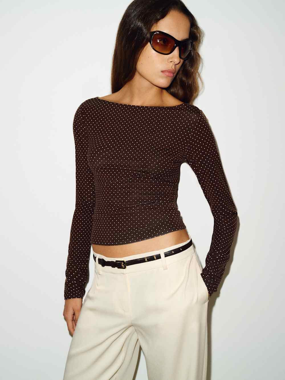Wiley Knit Top | Reformation (Global)