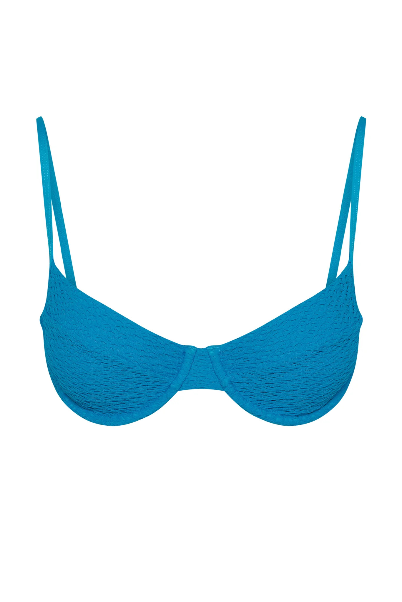 Maui Top - Ride the Wave Crochet | Monday Swimwear