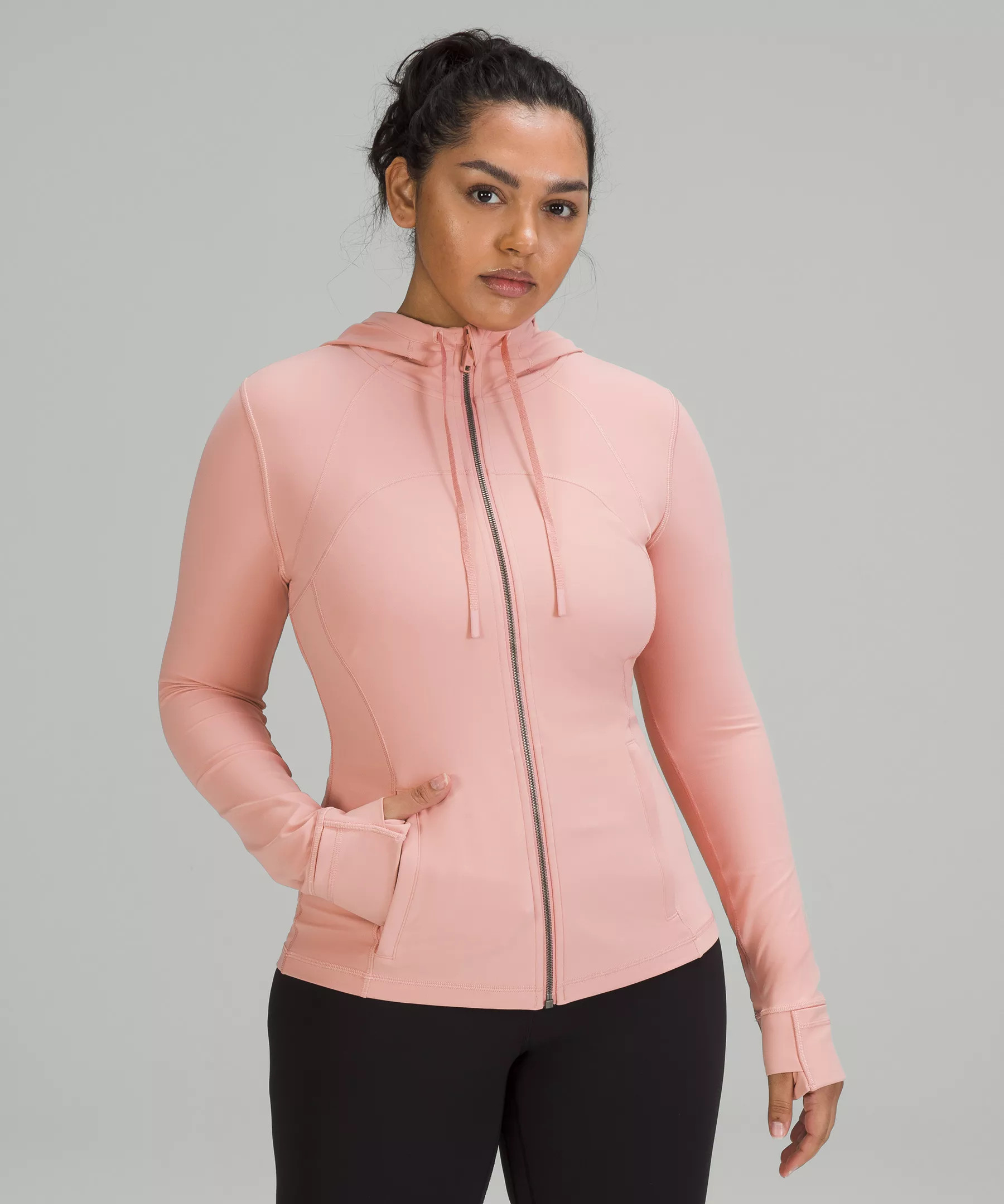 Hooded Define Jacket Nulu | Lululemon (US)