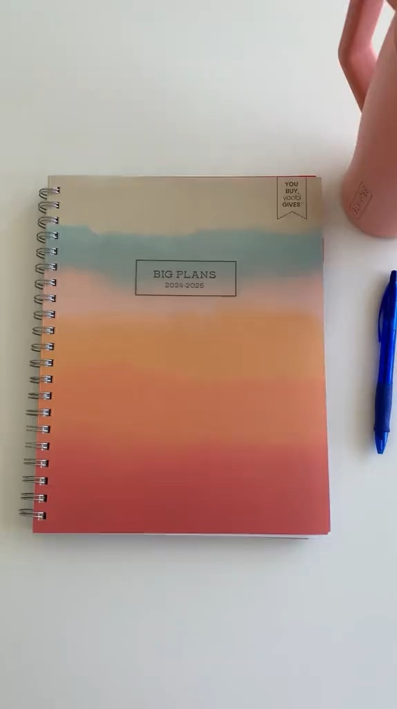 So excited to use this planner that I already got started planning and using the cute stickers! 🗓️💛

#LTKFamily #LTKTravel #LTKBacktoSchool