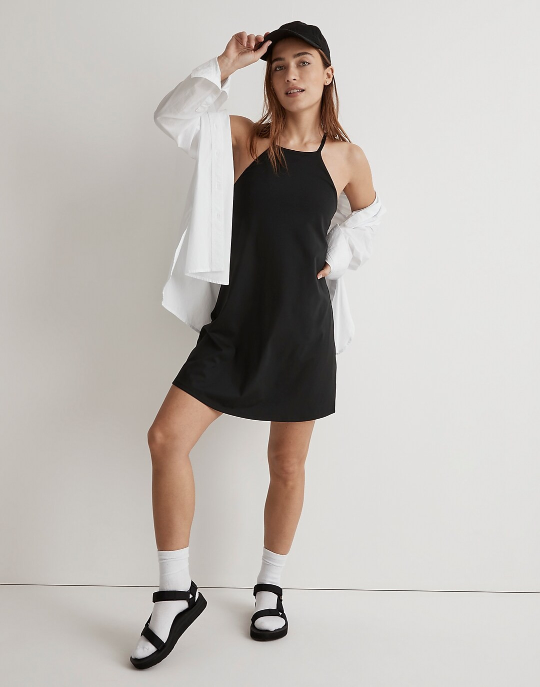 MWL Flex 2.0 Fitness Dress | Madewell