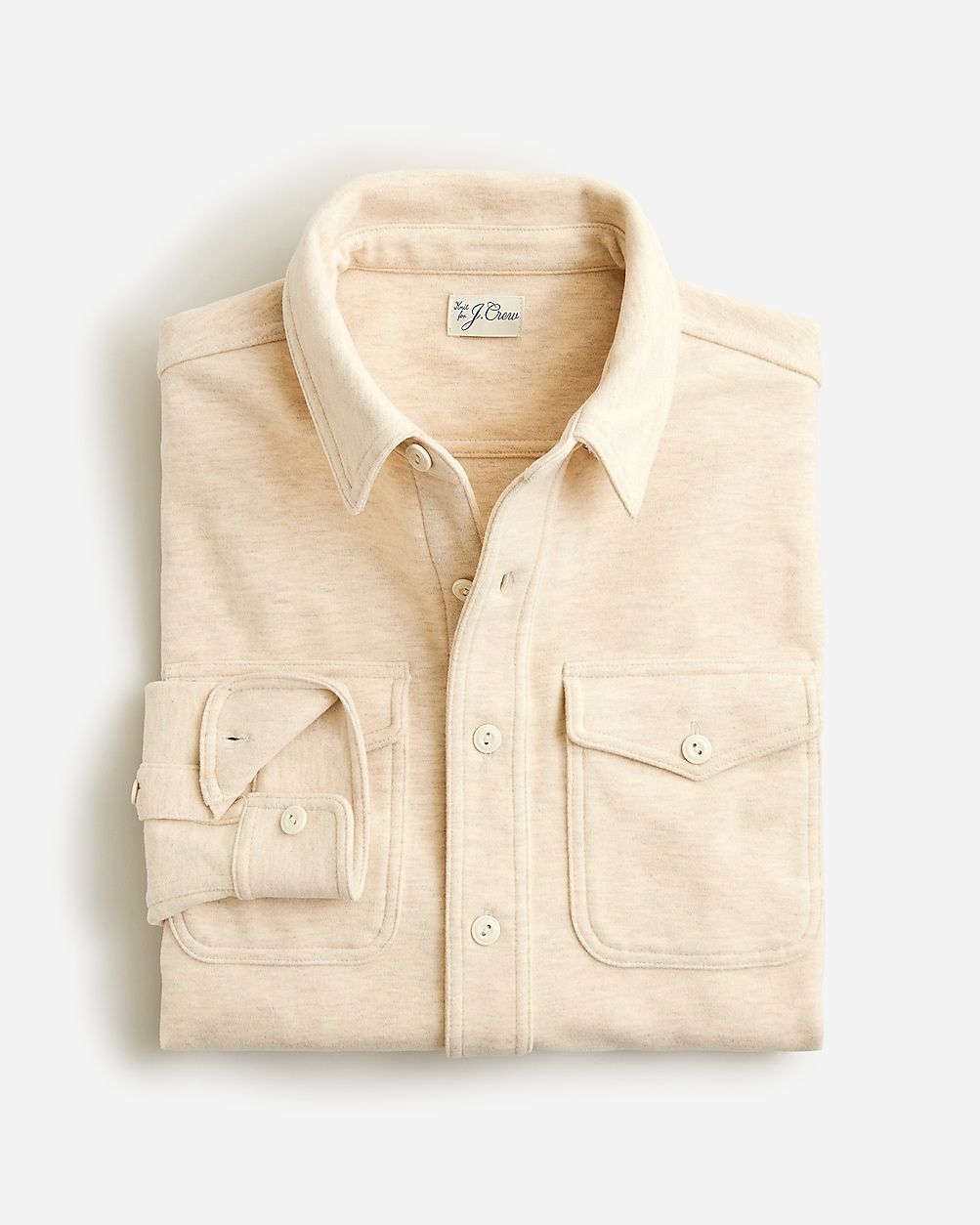 Seaboard soft-knit shirt | J.Crew US