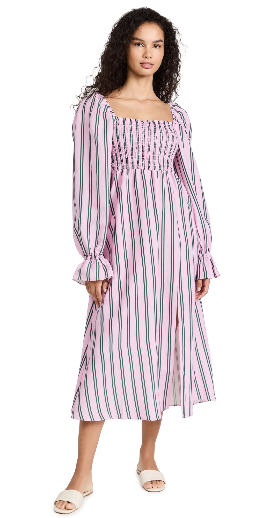 KITRI Jolene Palm Springs Stripe Dress | SHOPBOP | Shopbop