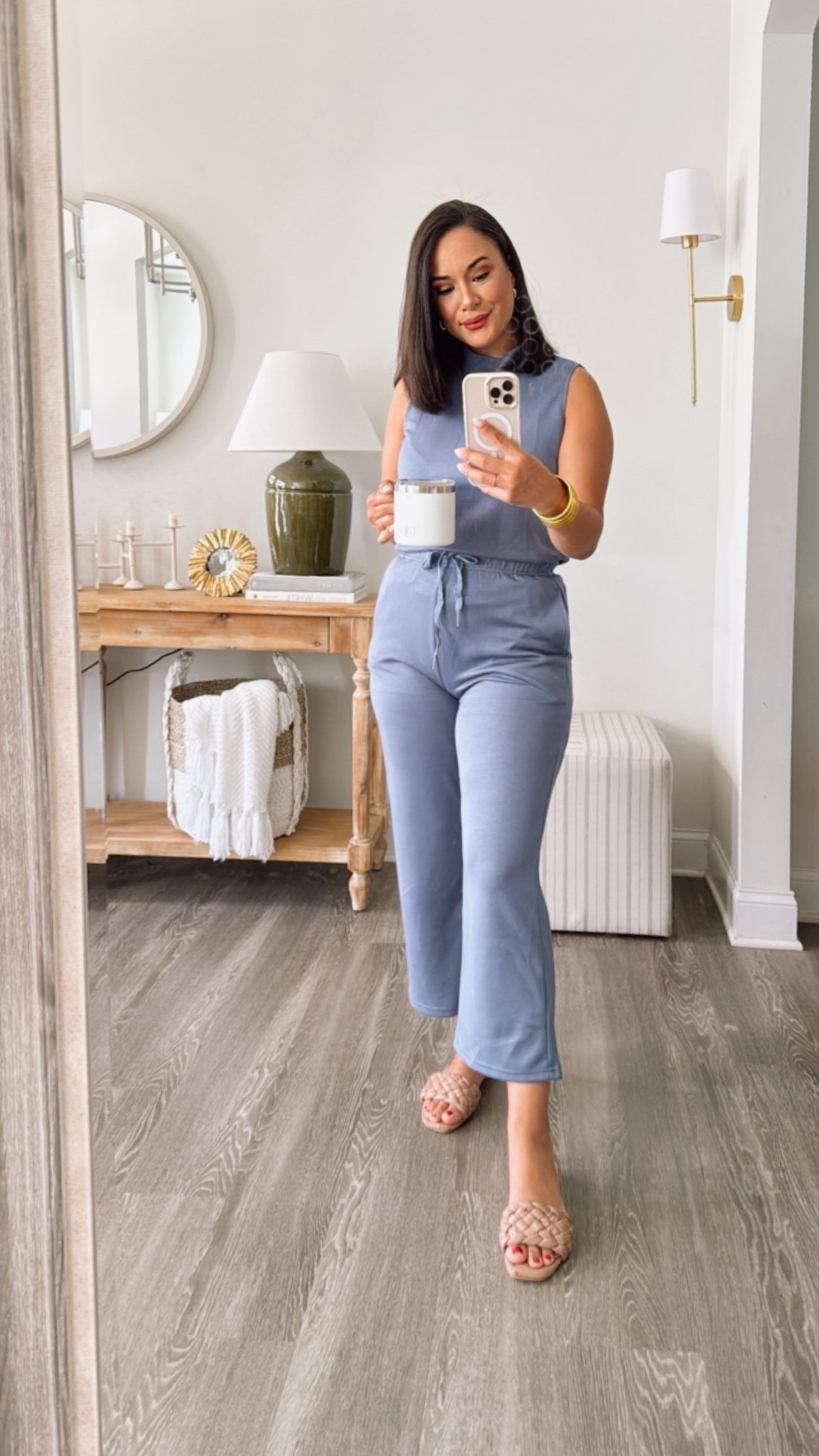 Comfy set. Comfy outfit. Loungewear. Travel outfit. 

#LTKStyleTip #LTKTravel #LTKActive