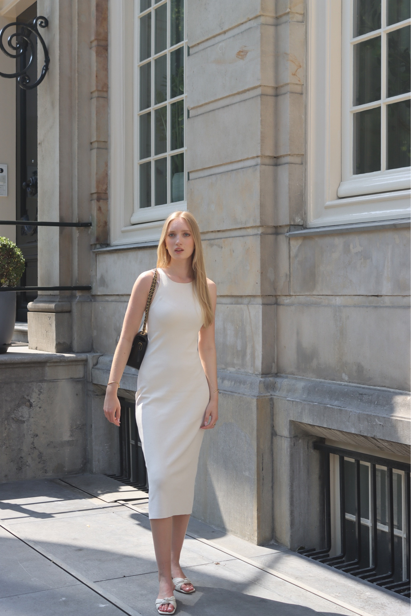 Midi tube dress from COS 

Tube dress, beige dress, summer dress, midi dress

#LTKeurope #LTKSeasonal #LTKstyletip