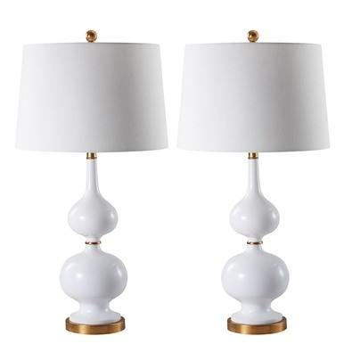 Roston Table Lamp - Set Of 2 | Zgallerie | Z Gallerie