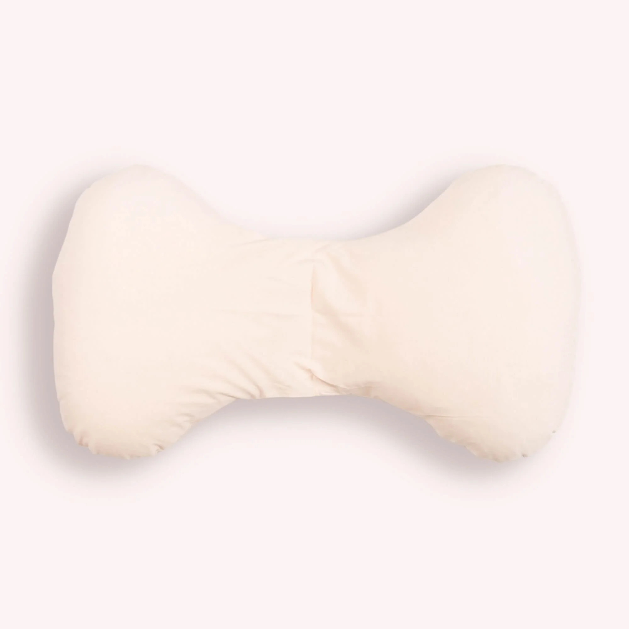 Maternity & Breastfeeding Tencel Pillow - White | the memo | The Memo (Australia & New Zealand)