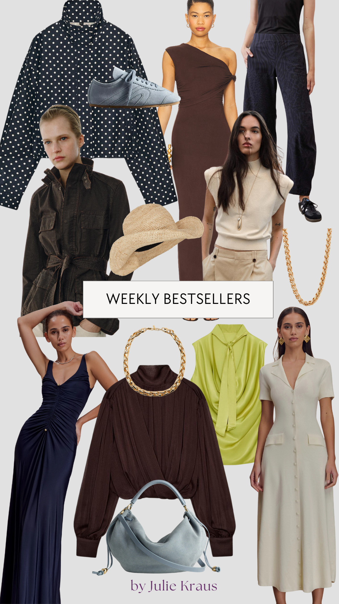 What you loved most this week! 

 #LTKSpringSale #LTKootd #LTKOver40