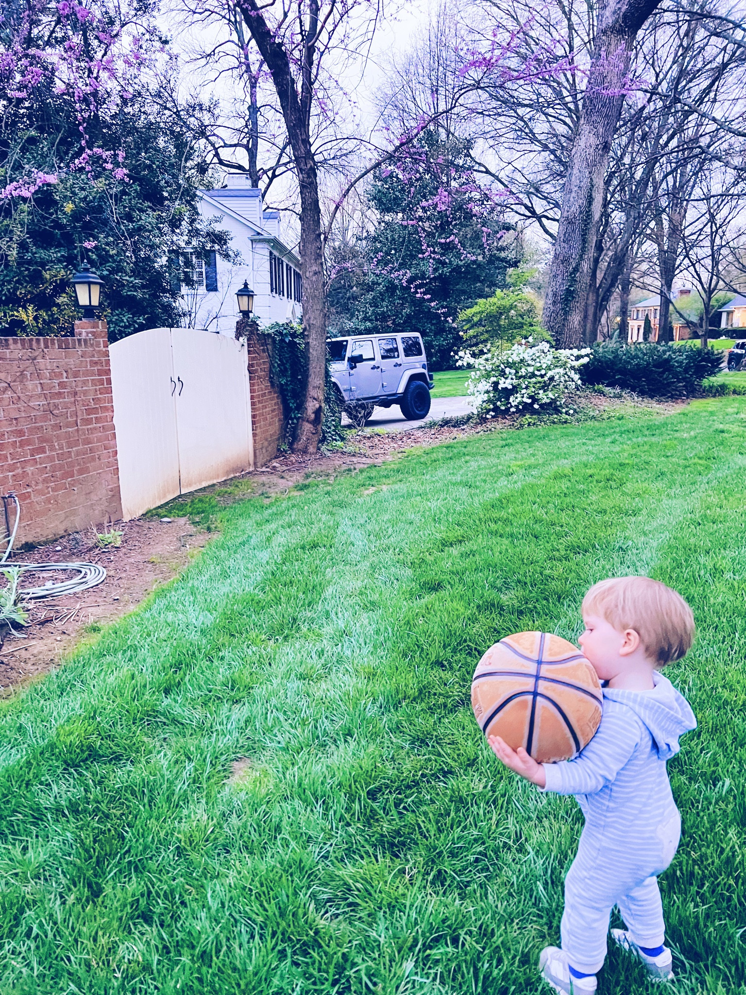 spent the sweetest day back home 🏡 in charlotte yesterday and got to play allllll afternoon/evening at “Nana & Papaw’s” house 🥰🫶🏽 

a little later today… we are invited to a fun event in downtown Greenville that Judson and I were invited to attend at the children’s museum 😍 this little Instagram page truly is such a blessing and has led to so many neat opportunities ✨

#LTKSeasonal #LTKbaby #LTKfamily