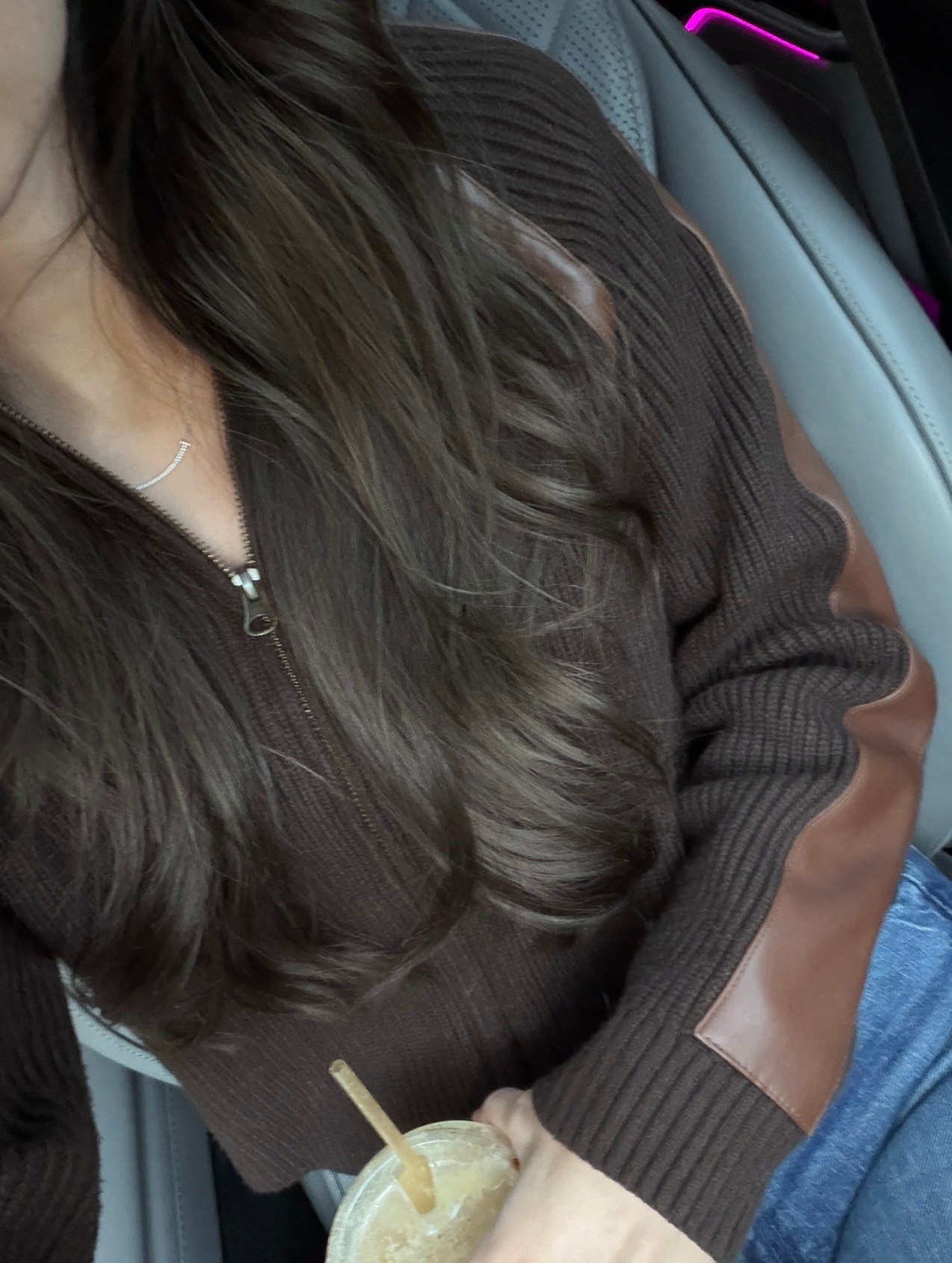 The perfect zip-up jacket to look chic on the go with little effort! A fall must-have!

#LTKgrwm #LTKootd #LTKGiftGuide