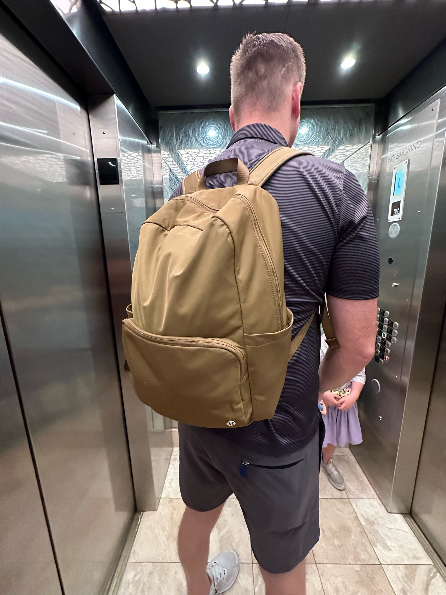 Gifts for guys - Lululemon backpack! 

#LTKmens #LTKGiftGuide