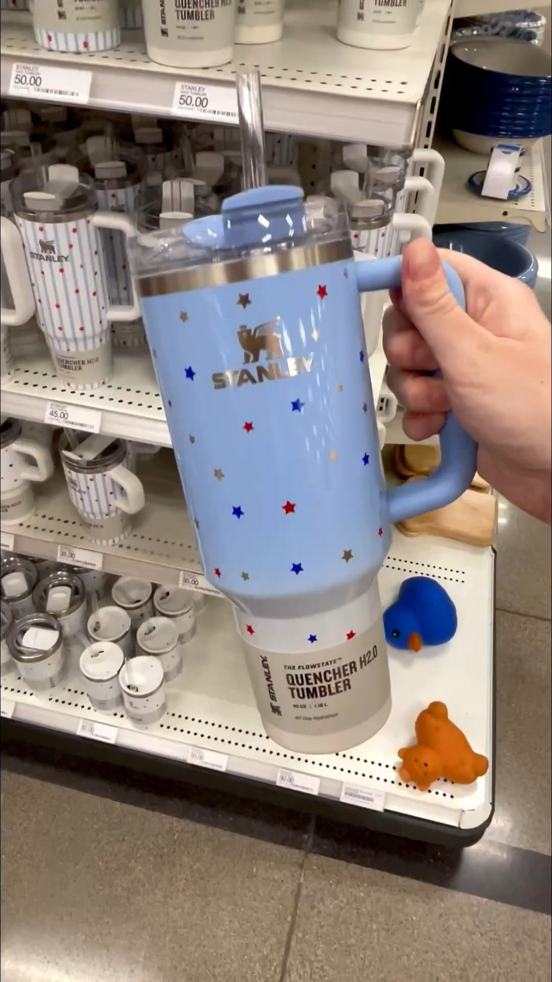 Heads up, everyone! Next time you're at Target, keep an eye out for these new Stanley cups. They are so cute! You might want to grab one for yourself! #StanleyCup #TargetFinds #NewStanley #CuteCups

#LTKfoodie #LTKgrwm #LTKdayinmylife