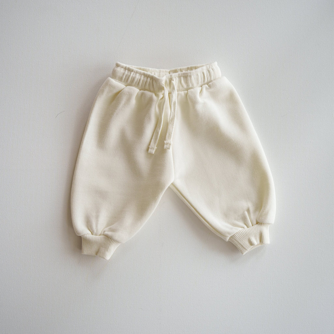 Oversized Sweatpant | Atlas Grey