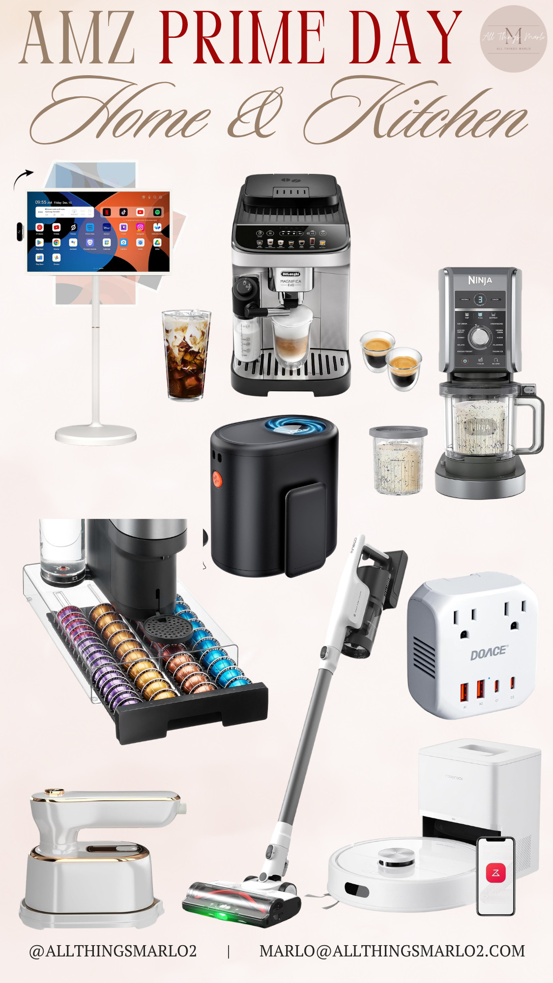 Amazon Prime Day Home & Kitchen 

 #LTKSeasonal #LTKHome #LTKSaleAlert