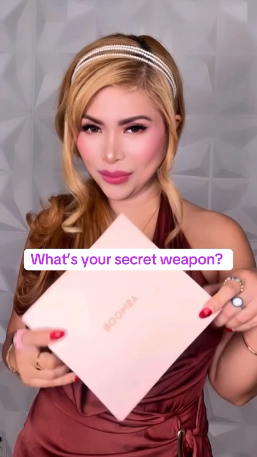 Secret support, push-up without the wires, major boost 💕 Boomba inserts got me covered—literally.  @boombaofficial 

Link in my bio 🩷 My Favorite Product links 🌸 Also check out TikTok shop @msindaytravels88
https://www.tiktok.com/t/ZP8h2BNUp/

#boomba #boombapartner #bra #pushupbra #ootd #ootdfashion #brahack