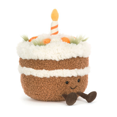 Amuseables Carrot Cake | Jellycat US