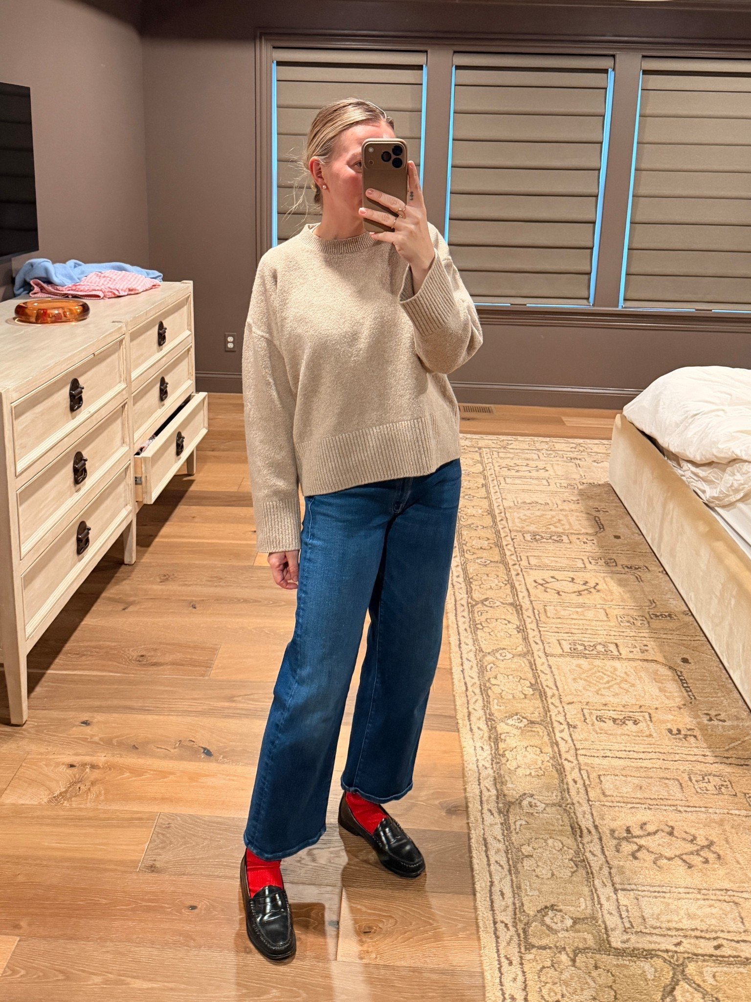 Daily Look 1.6.26

#LTKootd #LTKmomlife