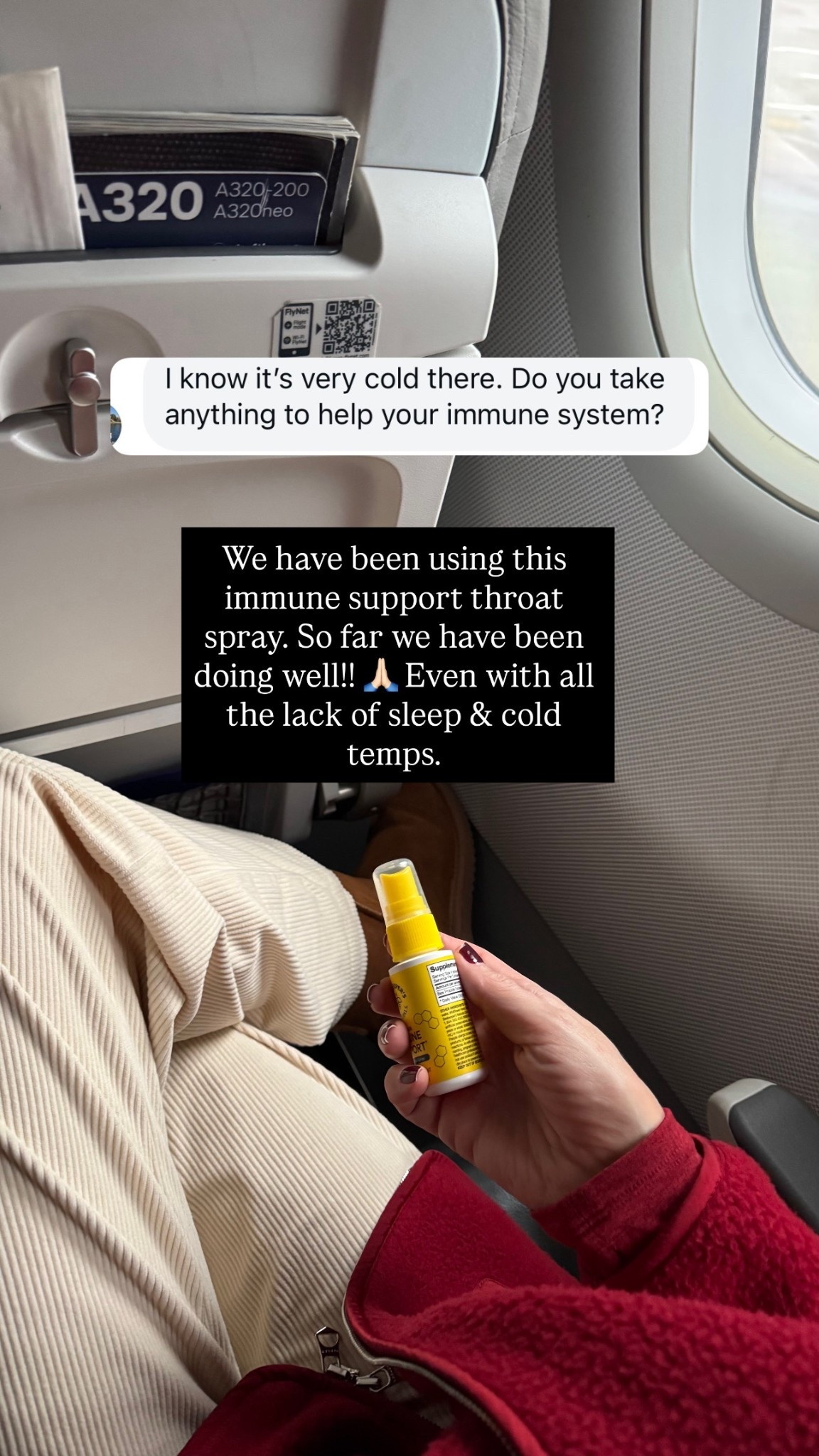 Immune system support . Perfect to keep our immunity high! 


#LTKmomlife #LTKOver40 #LTKTravel