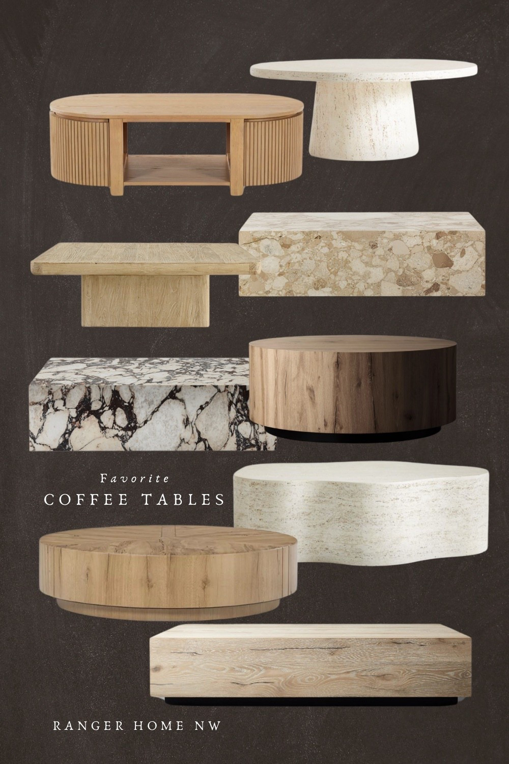 Coffee tables 🤎

#LTKHome #LTKSaleAlert