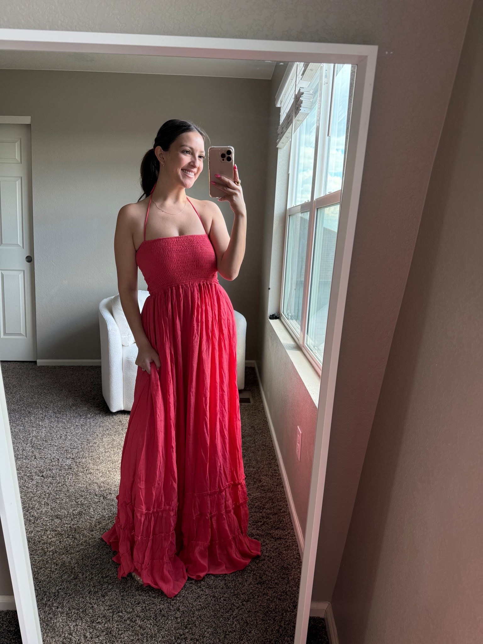 Honeymoon dress 🍯🌙

Size: Small

#LTKTravel #LTKPetite #LTKSeasonal