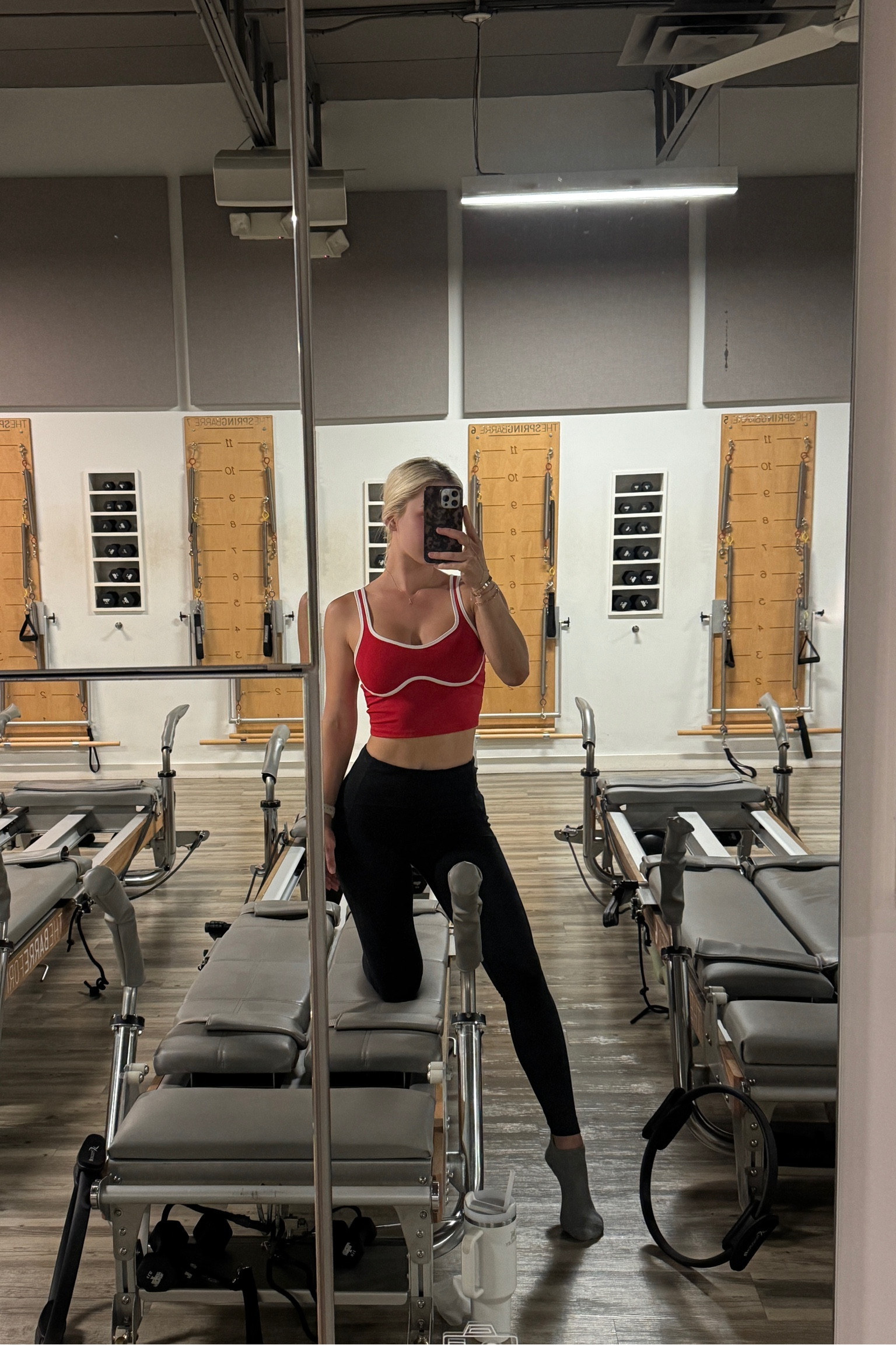 Pilates top 💪🏼

#LTKStyleTip #LTKFindsUnder50