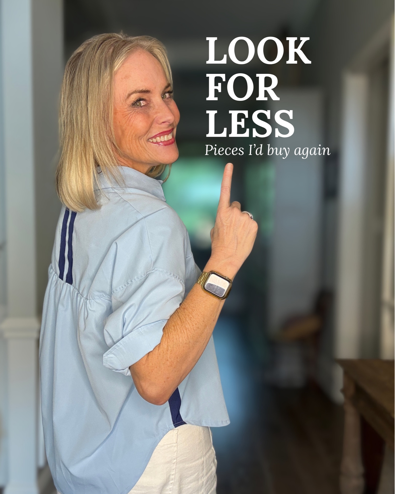 These are the pieces that give me that elevated, more expensive look without making me pay the more expensive price—and that will get me every single time. 😂

And that’s really what I want at this point. I don’t need my closet full of expensive clothes. I want pieces that fit well, feel good, work with what I already own and make getting dressed EASY.

If you’re looking for affordable outfits for women over 40 and 50, elevated basics, and designer-inspired looks for less, SAVE this one because there are some GOOD finds in here.

#lookforless #designerinspired #affordablefashion #midlifefashion #getyourcolonoscopy

#LTKOver40 #LTKSeasonal #LTKootd