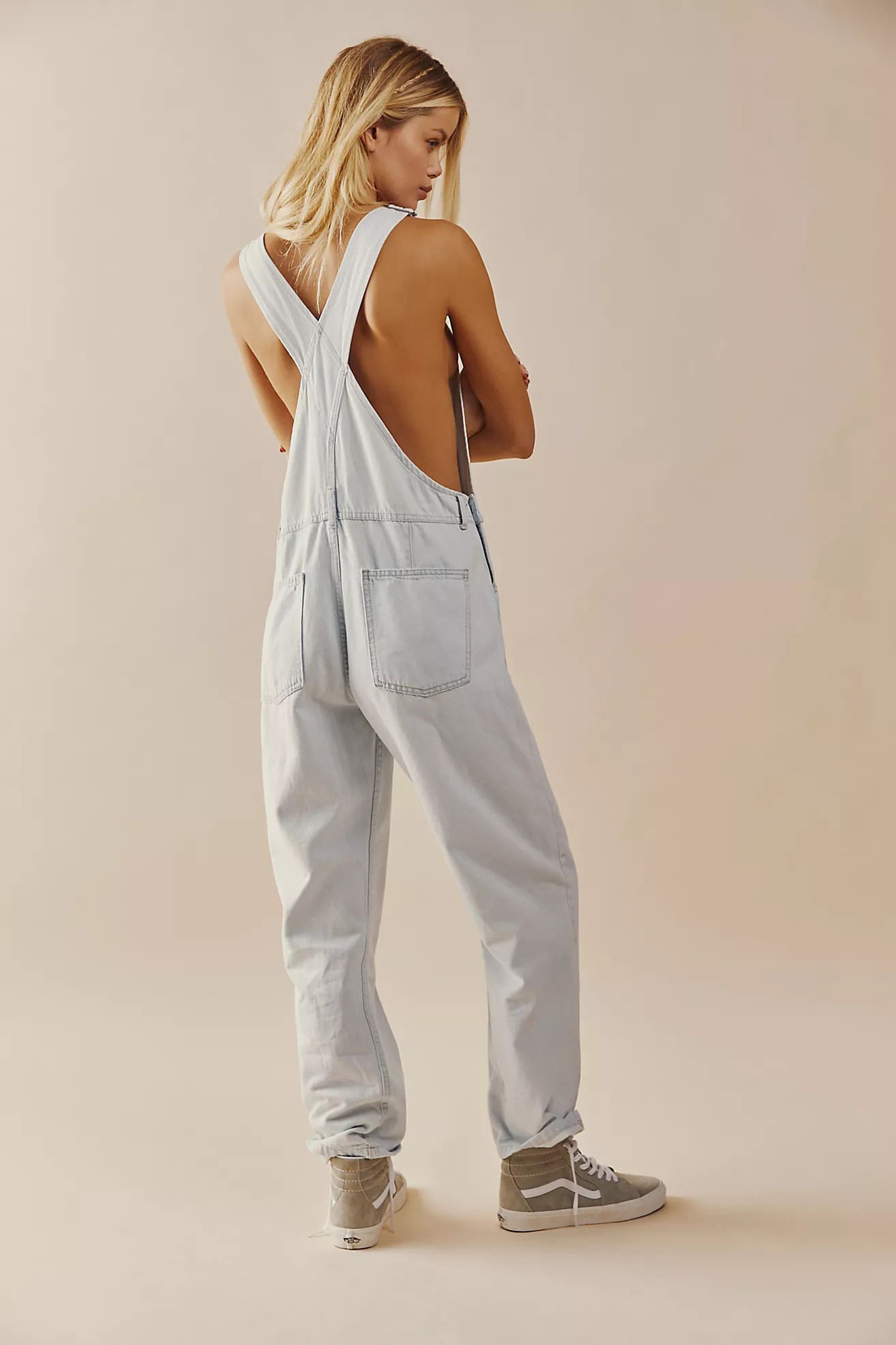 We The Free Ziggy Denim Overalls | Free People (Global - UK&FR Excluded)
