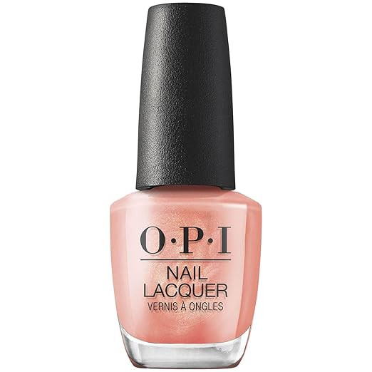 OPI Nail Lacquer Nail Polish | Sheer Light Nude Pink Shimmer | Chip Resistant | Fast Drying, No S... | Amazon (CA)
