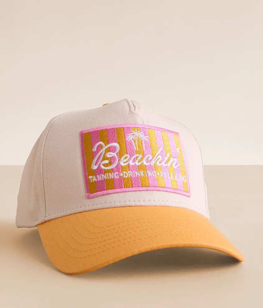 Beachin' Baseball Hat | Buckle