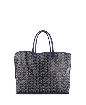 PM Anjou Reversible Tote Coated Canvas | Macy's