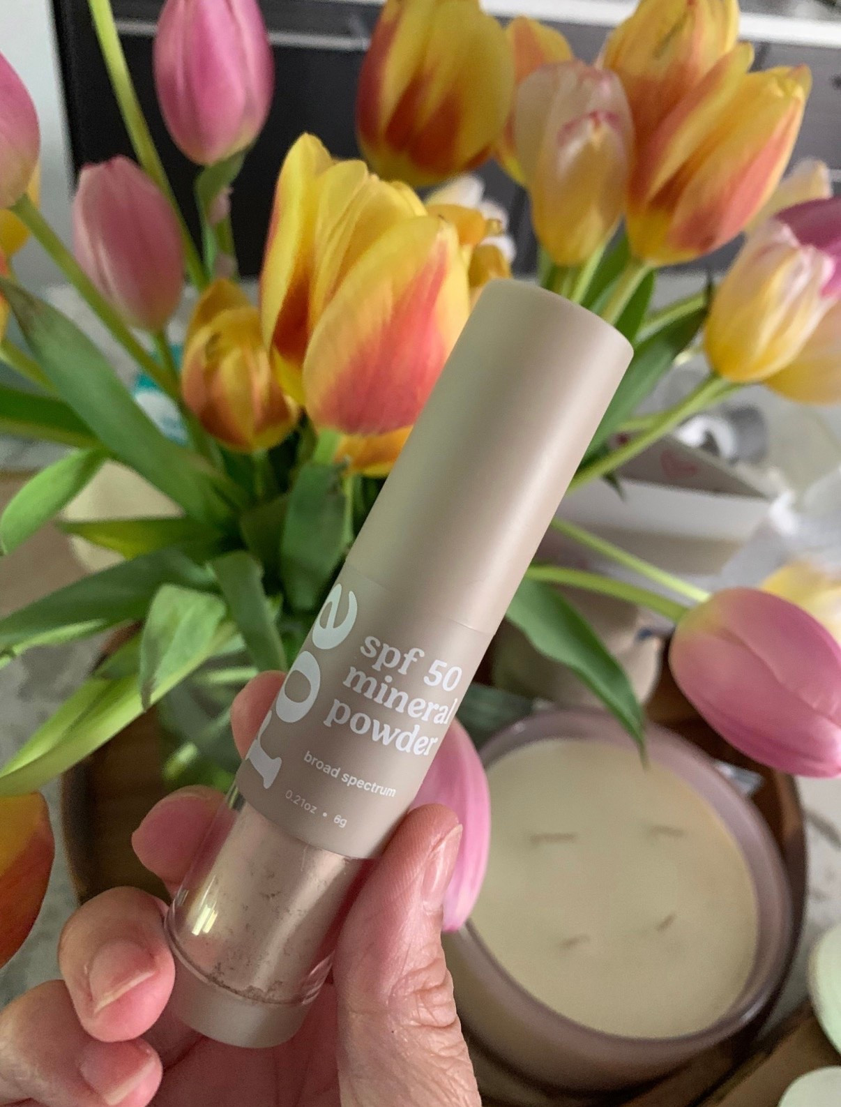 Also LOVE Roe Welness spf 50 mineral powder sunscreen

#LTKsummer #LTKsale #LTKkids