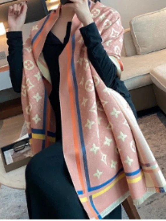 Luxury Scarf for Women | Etsy | Etsy (US)