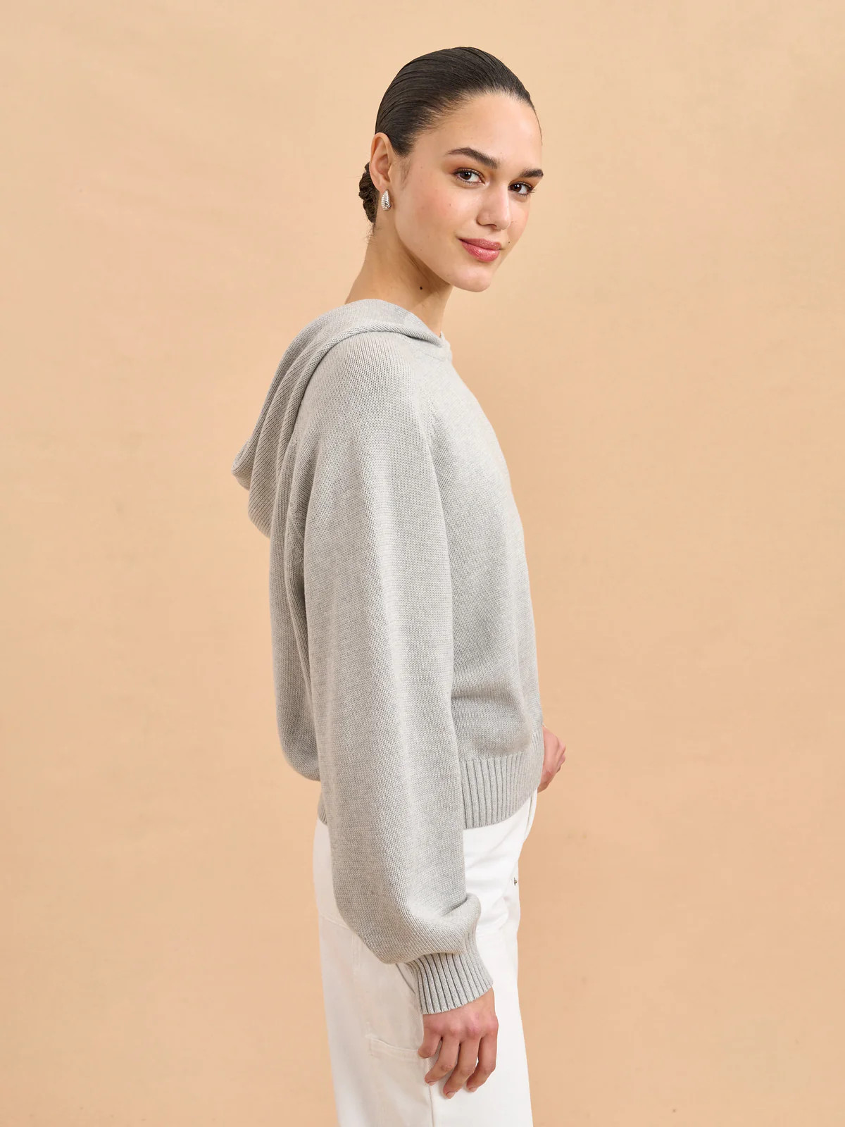 Jill Hoodie | La Ligne
