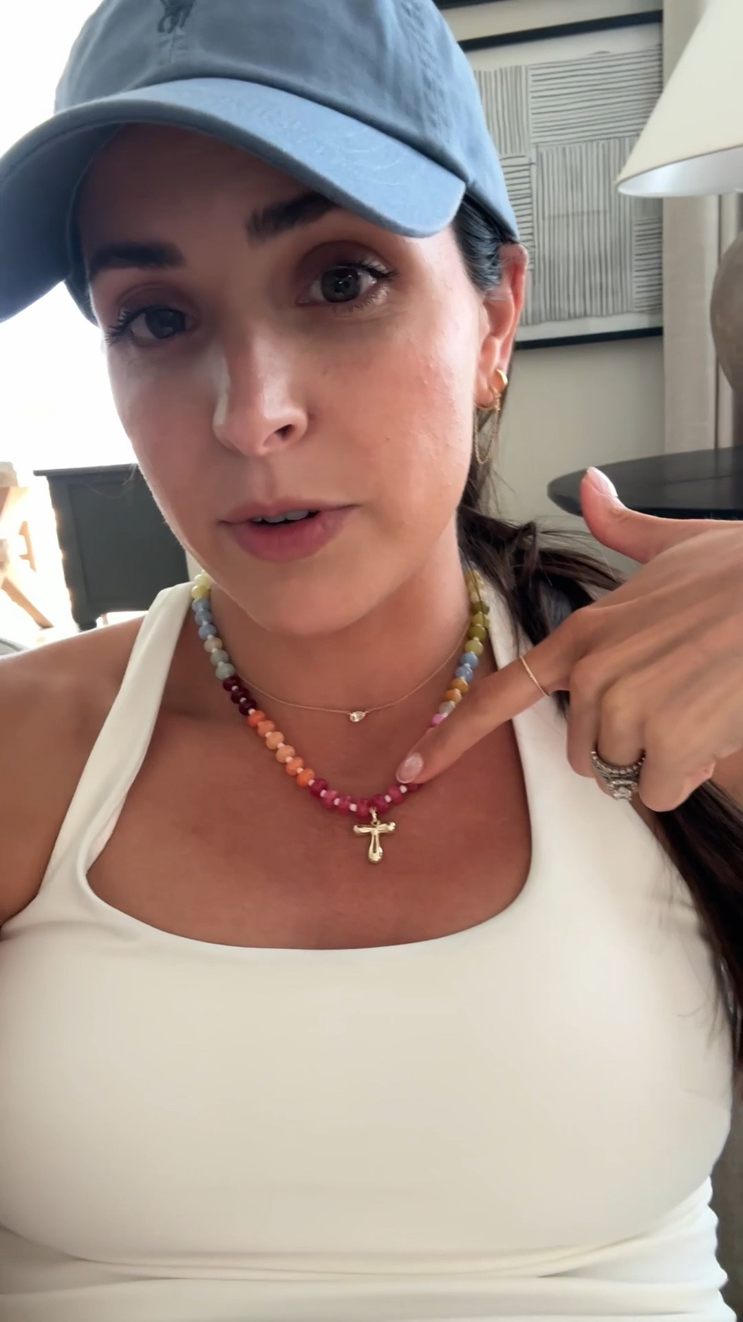 Amazon gemstone bubble letter necklace 💘 

#LTKStyleTip #LTKVideo #LTKFindsUnder50