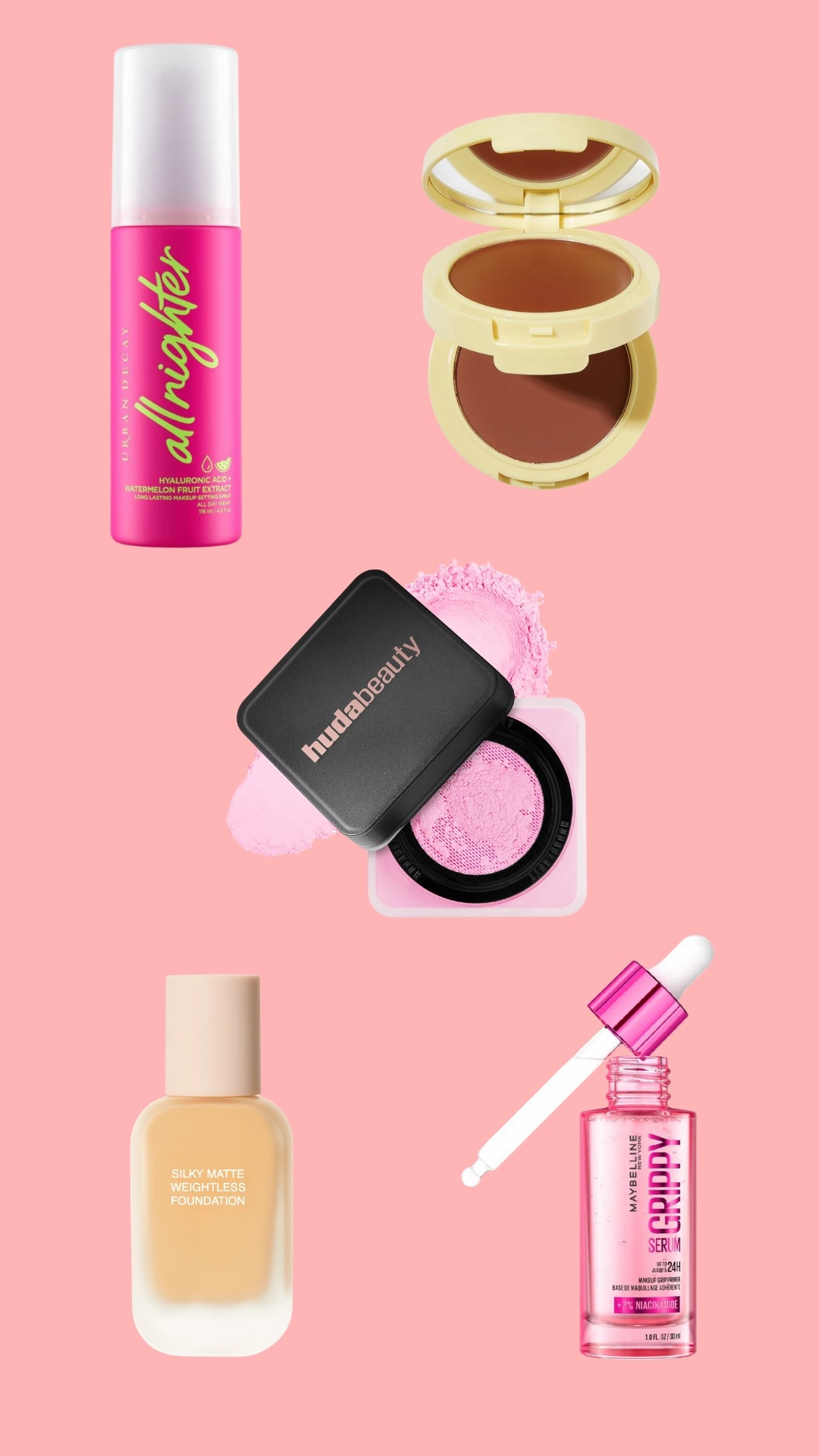 Glowy yet sweat proof makeup must haves!✨💦

If you add these makeup products to your makeup routine, your makeup will be locked in all day! No melting off in the heat🙅🏽‍♀️

You’ll have a glowy flawless finish that really does stand the test of time🫶🏼

#LTKbeauty #LTKmakeup #summerskin #glowymakeup #makeup #makeupproducts #summermakeup #makeupmusthaves #LTKsummer 

#LTKsummer #LTKuk #LTKbeauty