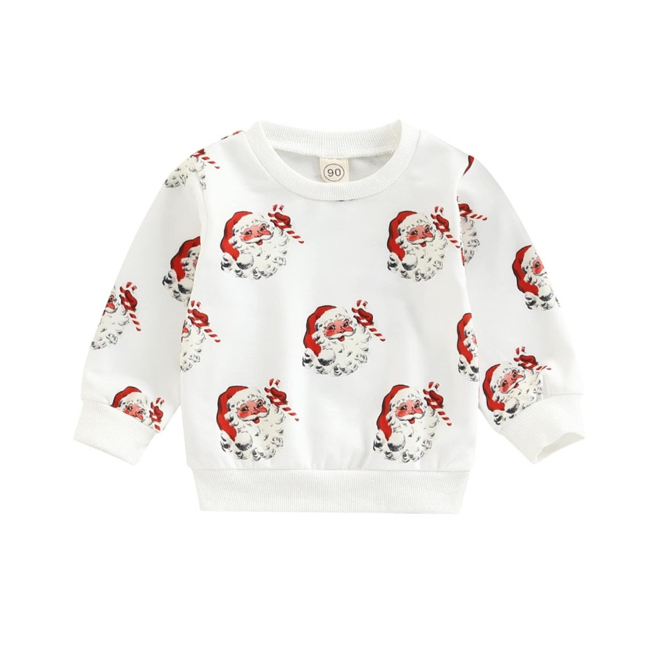 CUTEST $14 Amazon Santa Sweater! Sizes 0/6M - 5/6Y 🎅🏻 

Holiday outfit 





#LTKFindsUnder50 #LTKGiftGuide #LTKHoliday