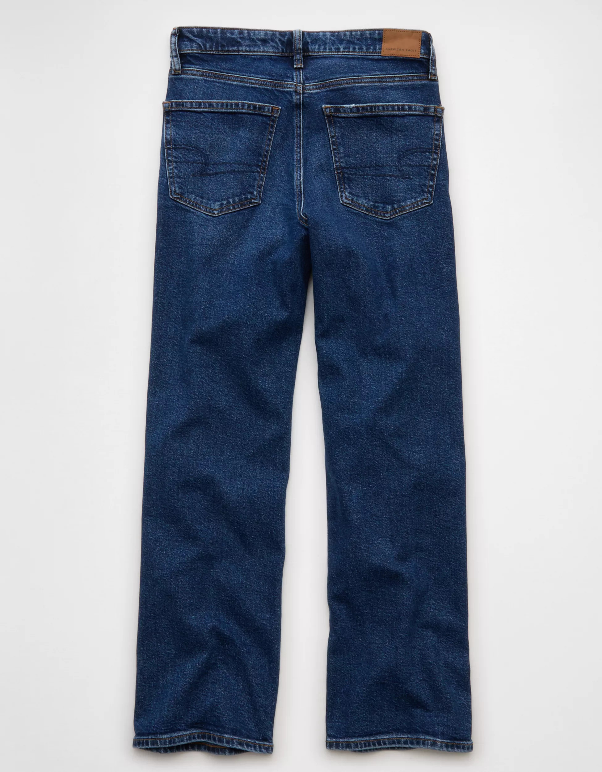 AE Stretch High-Waisted Stovepipe Jean | American Eagle Outfitters (US & CA)