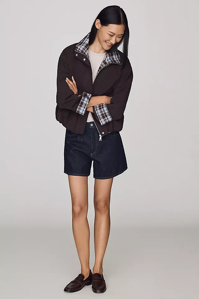 Duncan Bubble Utility Jacket | Anthropologie (US)