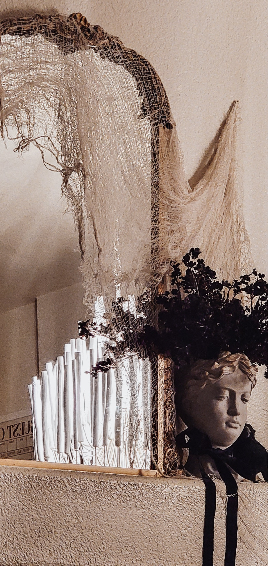 Halloween decor
I am using the black baby’s breath.
#manteldecor
#homedecor
#LTKparties

#LTKHome #LTKSeasonal #LTKHalloween