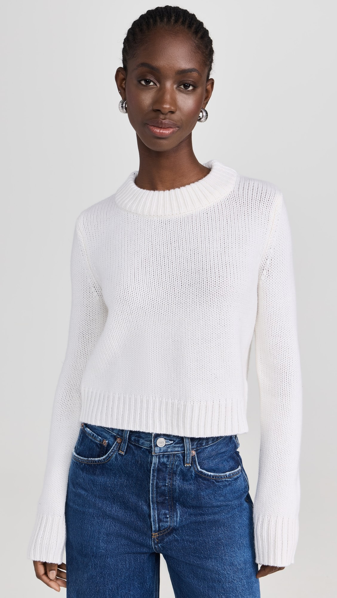Solid Mini Marin Sweater | Shopbop