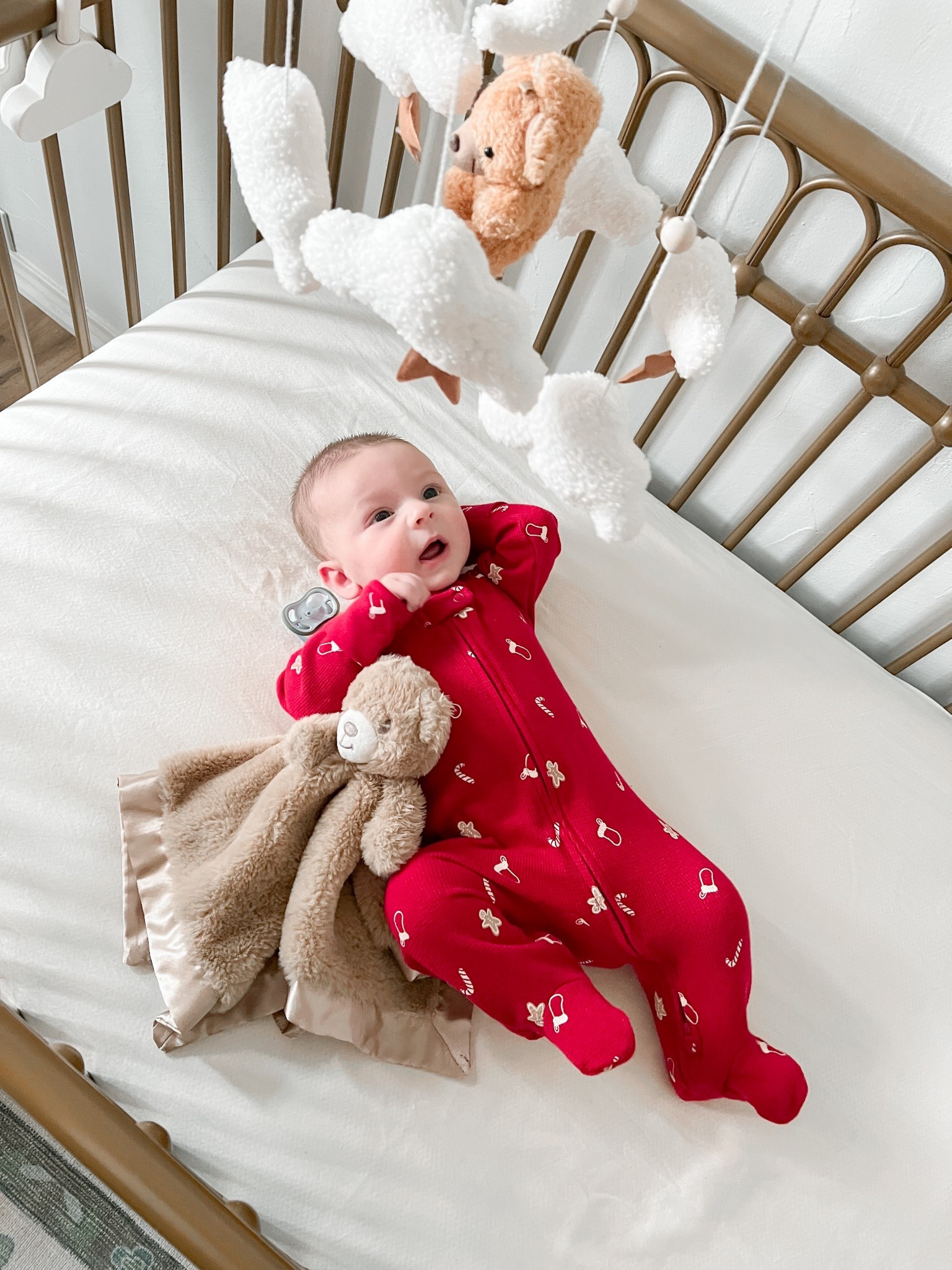 Baby Christmas pjs ❤️🎄 40% off for cyber week!

#LTKHoliday #LTKBaby #LTKCyberWeek