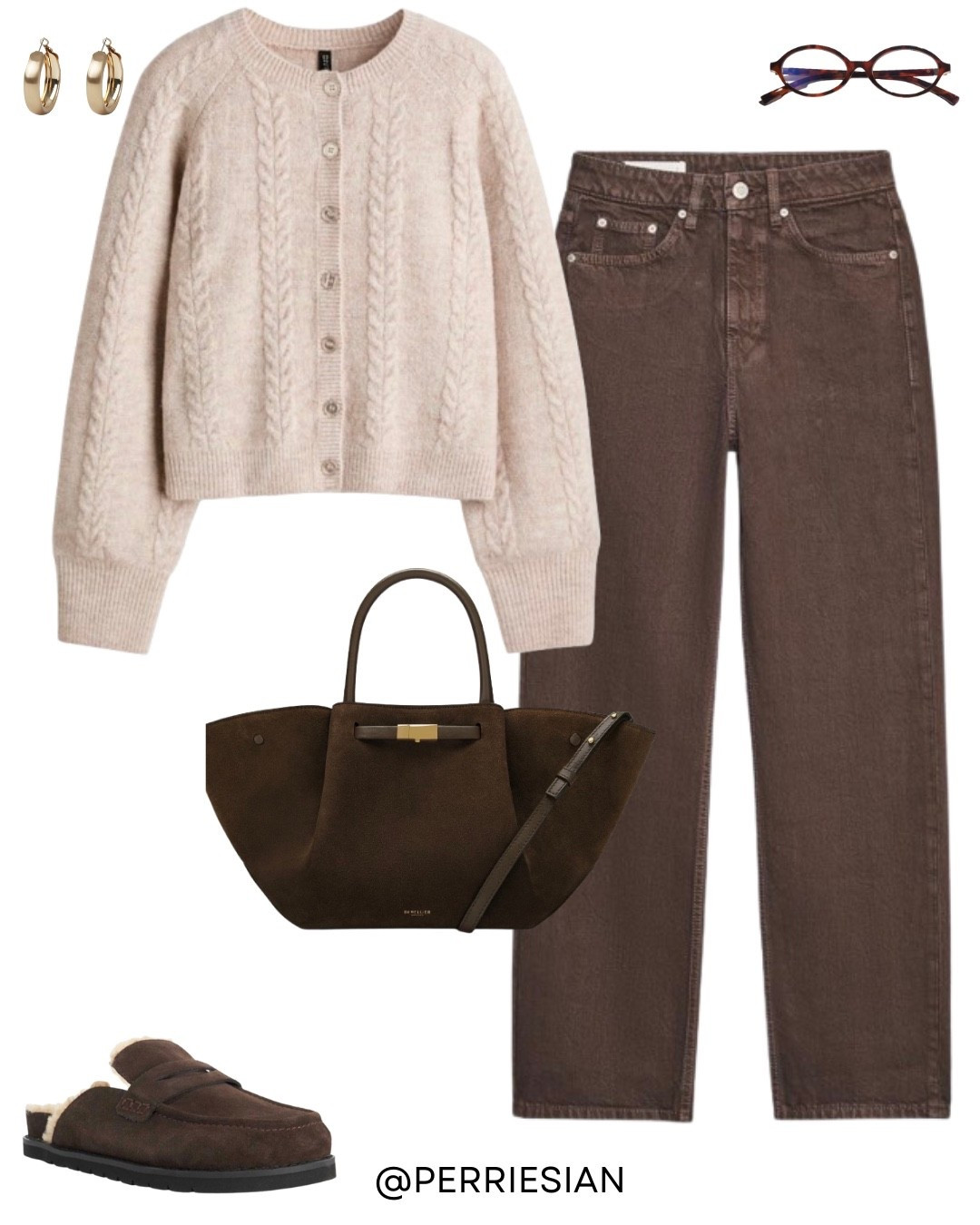 Casual outfit inspo 🤎

#LTKeurope #LTKwinter #LTKuk